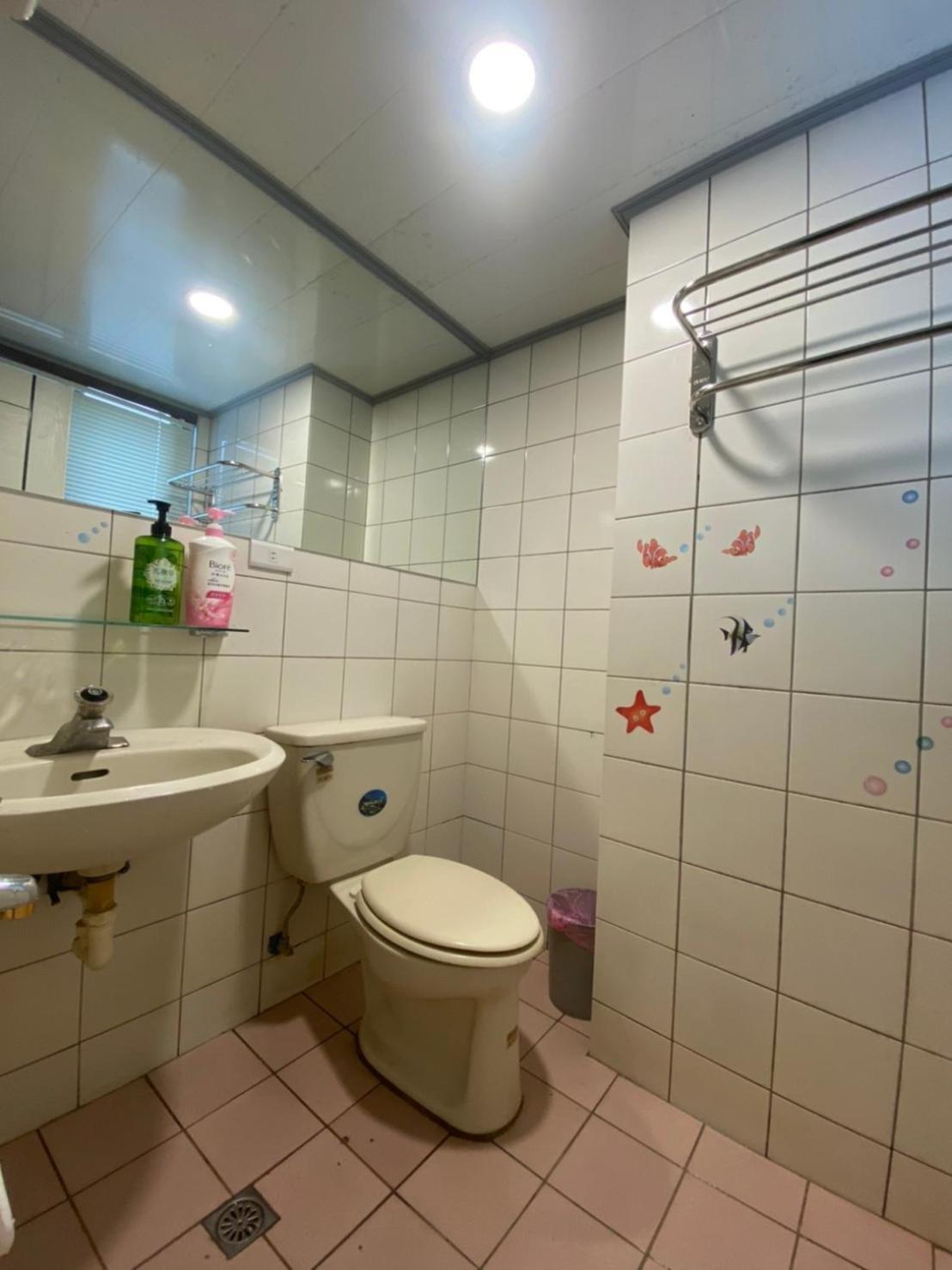 טאיצ'ונג Inn 逢甲home מראה חיצוני תמונה