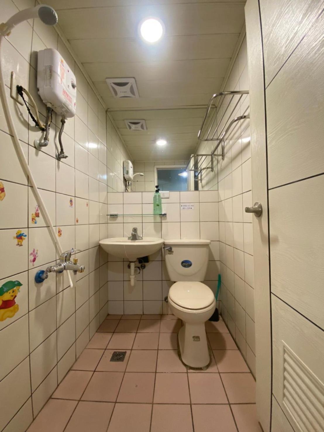 טאיצ'ונג Inn 逢甲home מראה חיצוני תמונה