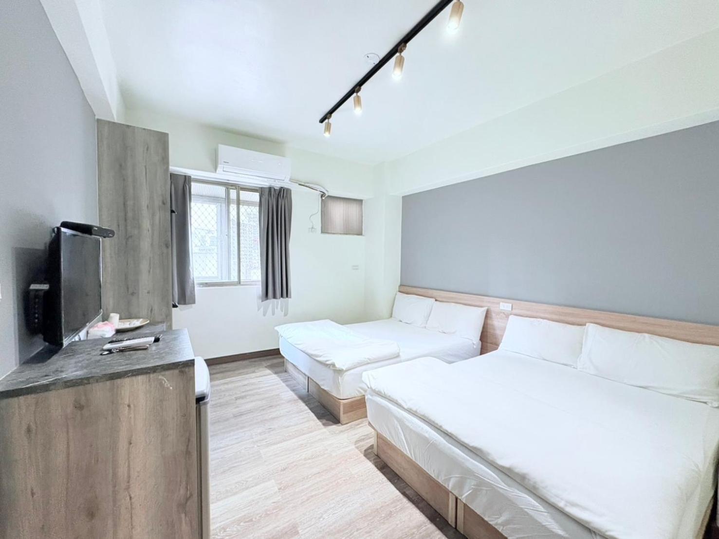 טאיצ'ונג Inn 逢甲home מראה חיצוני תמונה